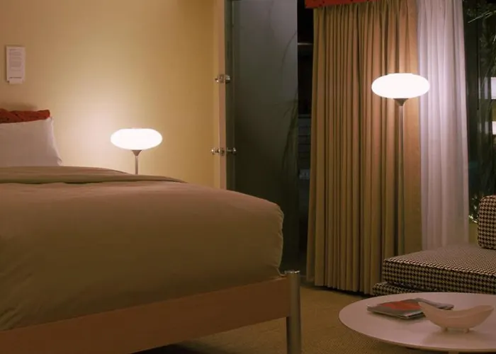Orbit In - 21 And Over - A Town & Desert Boutique Hotel (Adults Only)